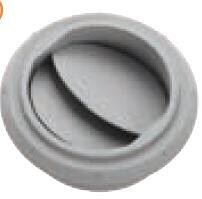 Webasto Ausströmer, Ø90mm, drehbar, verschließbar, grau