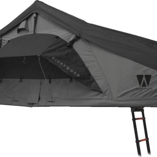 Vickywood Big Willow Gen.3 ECO Dachzelt, 160, grau