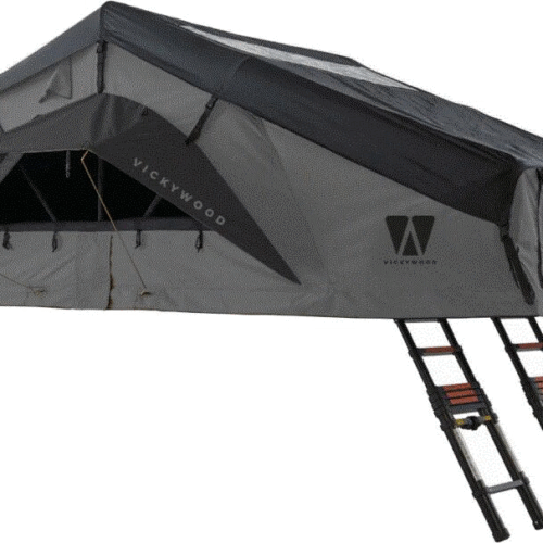 Vickywood Big Willow Gen.3 ECO Dachzelt, 220, grau