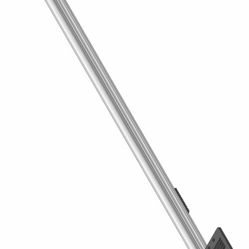 Ilse Technik Wandanschlussschiene inkl. Tischaufnahme, 1000mm