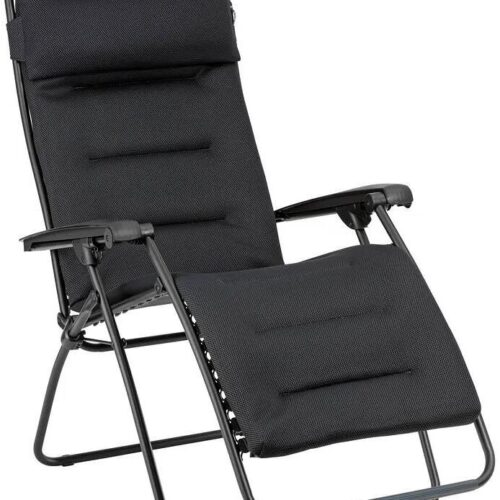 Lafuma RSX Clip AirComfort® Zero-Gravity-Relaxliege, Acier