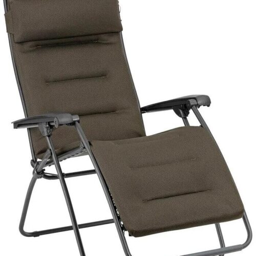 Lafuma RSX Clip AirComfort® Zero-Gravity-Relaxliege, Taupe