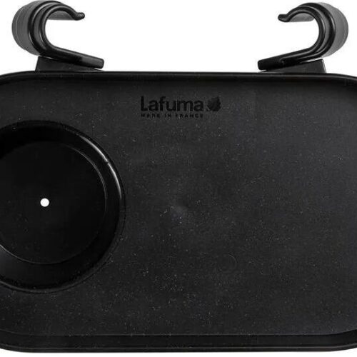 Lafuma Getränkehalter für Relaxliege, schwarz