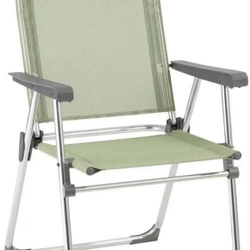 Lafuma Alu Victoria Batyline® Iso Campingstuhl, Moss