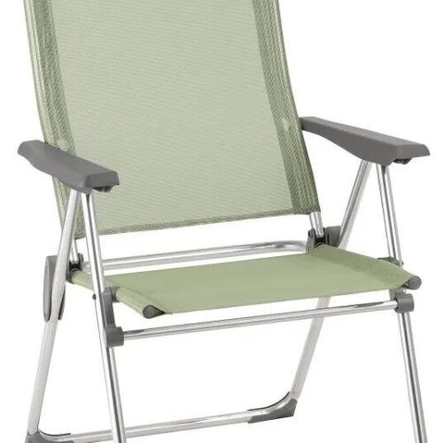 Lafuma Alu Cham Batyline Iso Campingstuhl, Moss