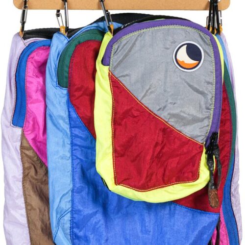 Ticket to the Moon Travel Cube Hängematten-Organizer Set, 3-teilig, unique