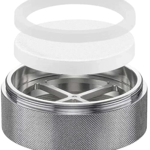 Alb Filter Protect Vorfiltermodul mit Wechselpad, edelstahl natur