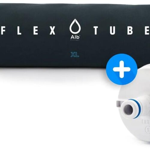 Alb Filter Flextube Befüllschlauch, 10m, mit HEOS Tankdeckel