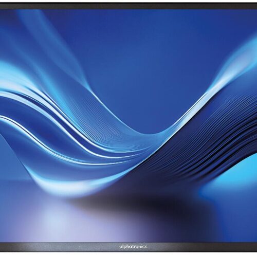 Alphatronics SL-27 DW LED TV 27 (68cm), Triple Tuner, DVD, BT 5.0, SMART TV, schwarz