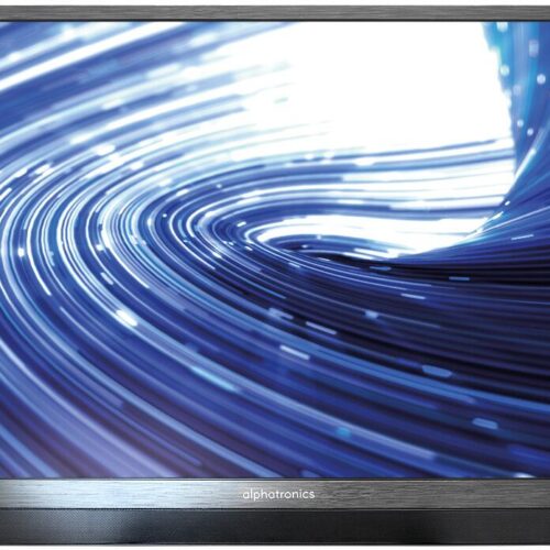 Alphatronics SLA-27 DW LED TV 27 (68cm), Triple Tuner, DVD, BT 5.0, SMART TV