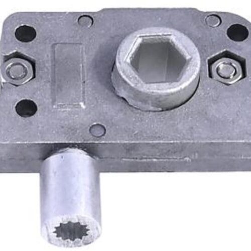 Antriebsmechanismus - Maxxair Ersatzteilnummer 4000554 - für MaxxFan Deluxe, manuell