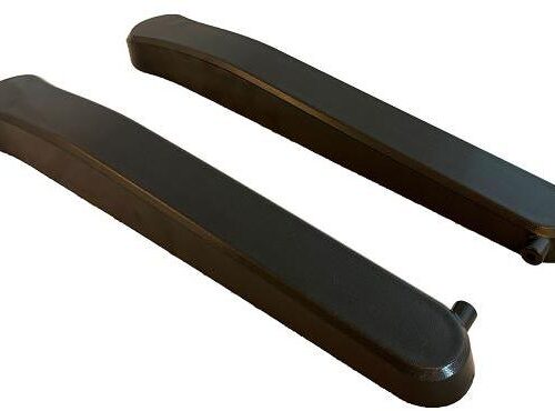 Armlehnen - Isabella Ersatzteil-Nr. 900060566 - für Thor & Comfort, 2 Stück