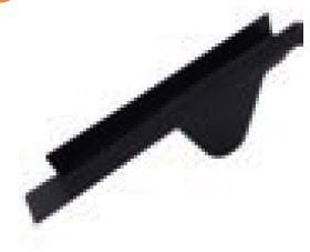 LNB Führung - TenHaaft Ersatzteil Nr. 3.340.3001 - für Oyster Santanlage