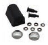 UNI-1 Zusatzmontagekit - TenHaaft Ersatzteil Nr. 2.100.1140 - für Cytrac DX