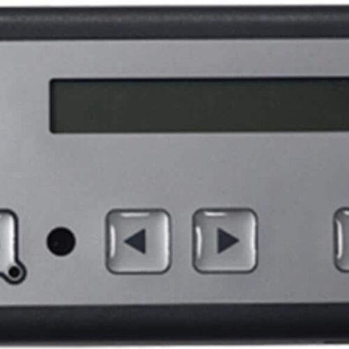 Bedienteil V5 - TenHaaft Ersatzteil Nr. 2.200.7116 - für Vision II + III