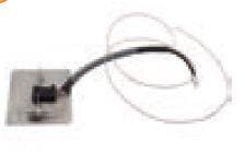 Innenkabelsatz UNI 1-Twin - TenHaaft Ersatzteil Nr. 2.400.0001 - für Cytrac / Caro+