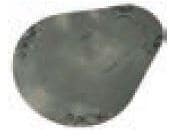 Montageplatte - TenHaaft Ersatzteil Nr. 2.700.0090 - für Connect