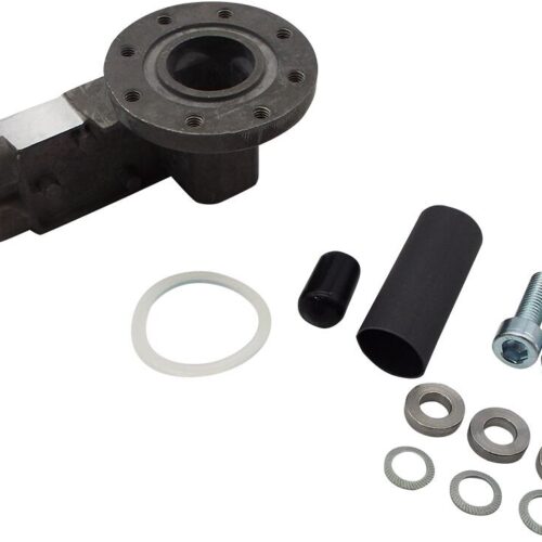 TenHaaft Montagekit Caro Flange LNB - Ersatzteil Nr. 2.900.9010 - für Cytrac / Caro+
