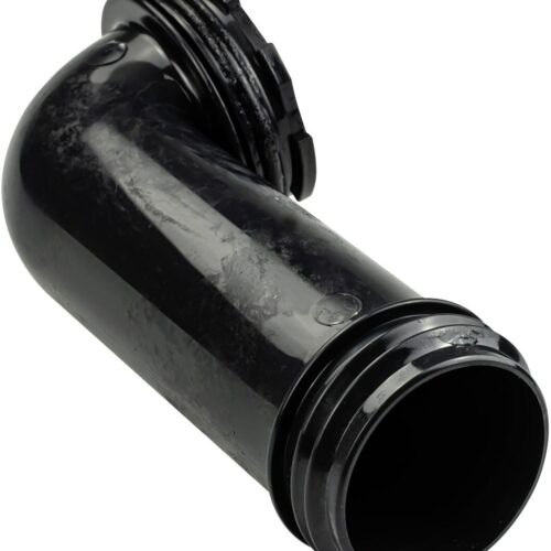 Auslaufrohr mit Dichtung - Dometic Ersatzteil-Nr. 4450017401 - für CT3000/4000er Serie