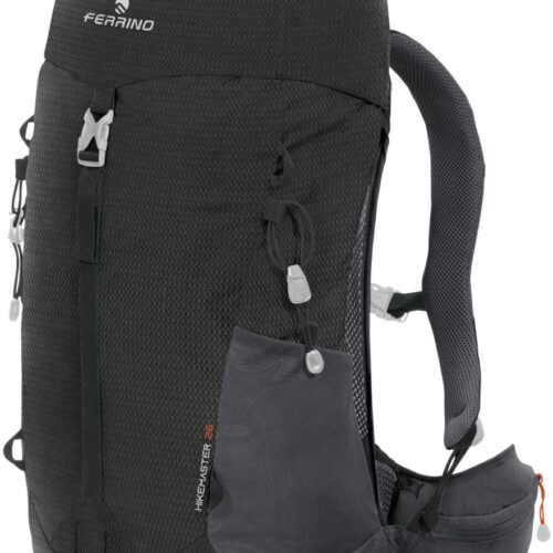 Ferrino Hikemaster Trekkingrucksack, 26L, schwarz