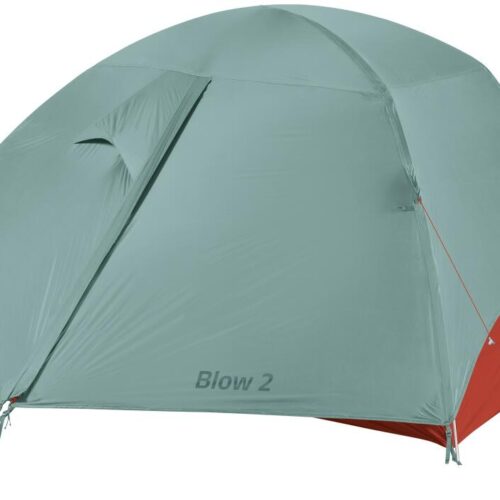 Ferrino Blow Kuppelzelt, 2-Personen, 125x210cm, grün