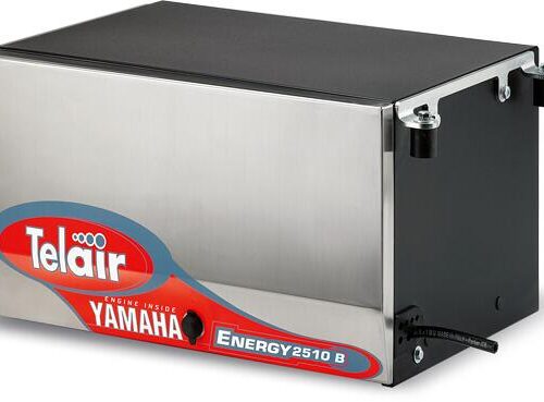 Telair Energy 2510B Benzin-Stromerzeuger, 2,5kW
