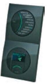 Bedienpanel - Teleco Ersatzteil Nr. 815860 - für Steuereinheit, vertikal