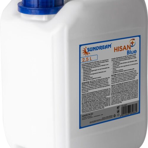 Sundream HiSan+ BLUE Sanitärkonzentrat, 2,5l