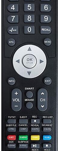 Fernbedienung - Megasat Ersatzteil Nr. 4200082 - für Royal Line II SMART TV