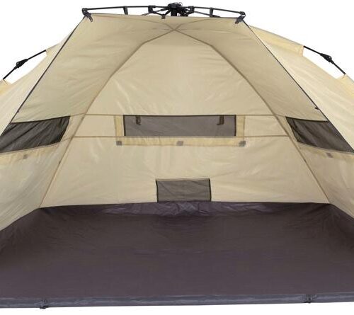 Uquip Speedy Strandzelt, XL, sand