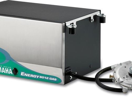 Telair Energy 8012 Gas-Generator, 840W