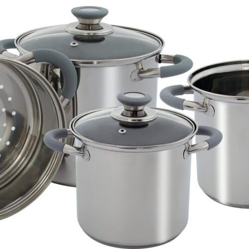 EuroTrail Kingston Topfset, 7-teilig