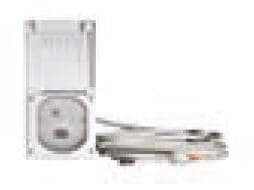 Aussensteckdose - Alden Ersatzteil Nr. SLT-ASD-1 - für Sat Light Track 50