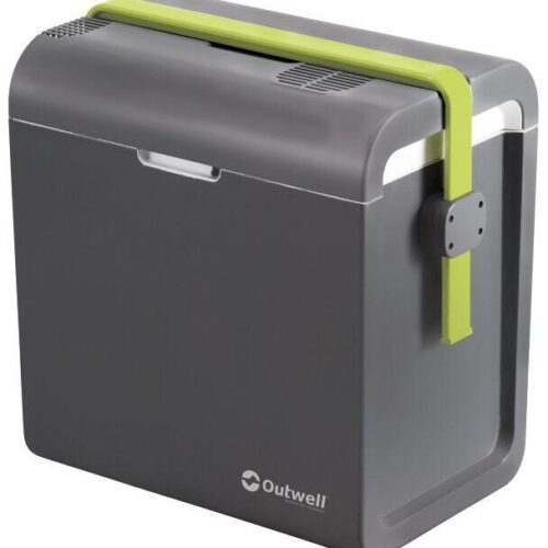 Outwell ECOcool Slate Grey Kühlbox, 12V/230V, 24L