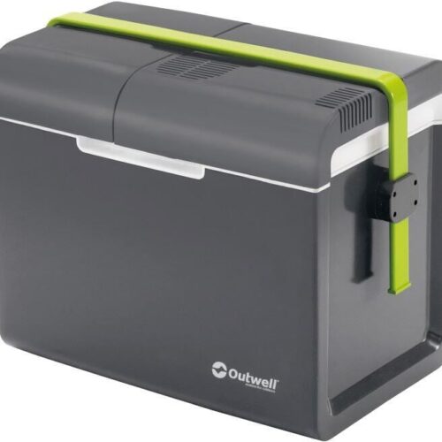 Outwell ECOcool Slate Grey Kühlbox, 12V/230V, 35L