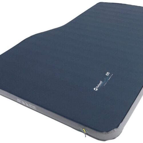 Outwell Dreamboat Campercar Matte, Selbstaufblasend, 193x132/99x7,5cm, blau