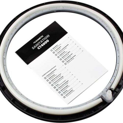 Keramikabdeckung - Dometic Ersatzteil-Nr. 4450017460 - für CT3000/4000er Serie