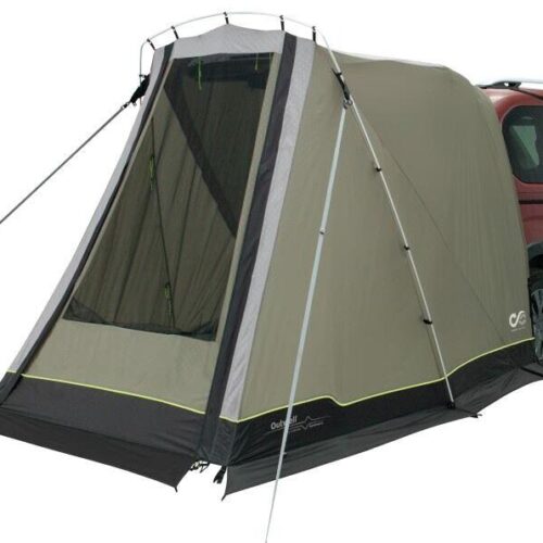 Outwell Sandcrest Heckzelt, 220x265x200cm, grün