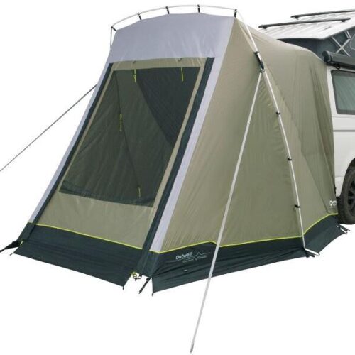 Outwell Sandcrest Heckzelt, 220x310x235cm, grün