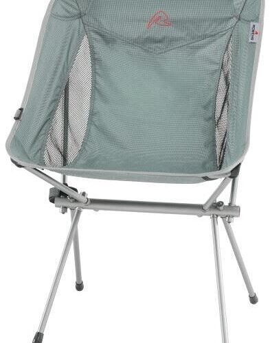 Robens Pilgrim Sustain Faltstuhl, granitgrau