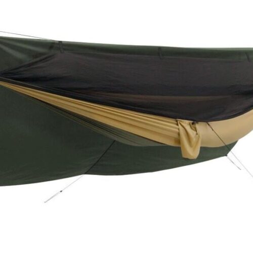 Robens Trace Ultimate Hängematten Set, 300x140cm, grün