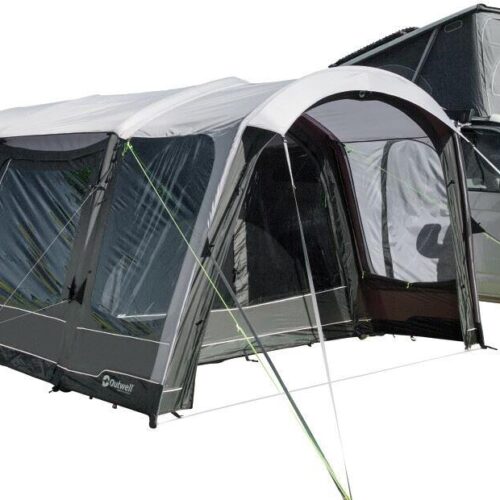 Outwell Jonesville Flex Busvorzelt, 440SA, 310x540cm, grün