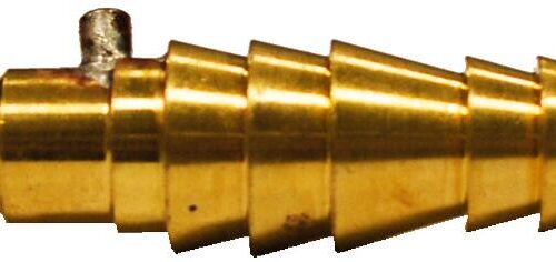 Tülle, gerade - RK Reich Ersatzteil-Nr. 608902 - Ausgang, Duschanschluss außen