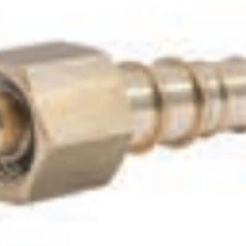 Tülle, gerade - RK Reich Ersatzteil-Nr. 608905 - Eingang, Tüllenanschluß innen