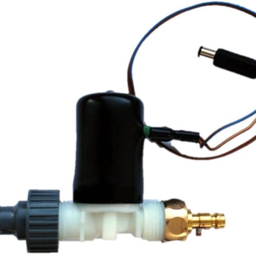 Magnetventil, komplett - RK Reich Ersatzteil-Nr. 7231016K - für Stadtwasserregler Colorado