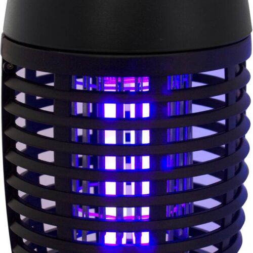 EuroTrail UV Moskitolampe, wiederaufladbar