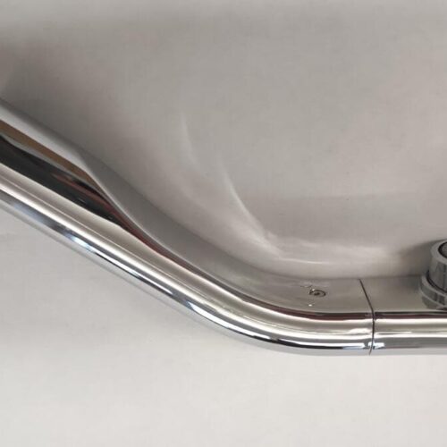 Auslauf mit Komfot Perlator - Reich Ersatzteil-Nr. 240-077500K - für Kama 150