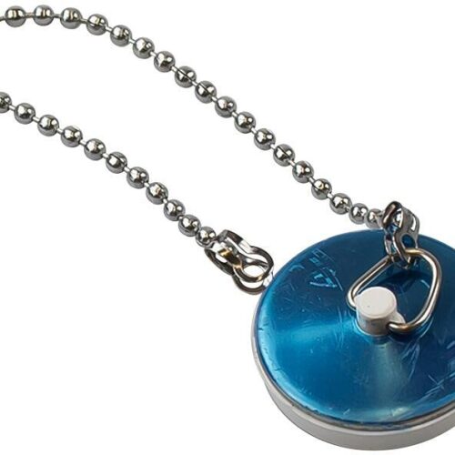 Abflussstopfen, mit Kette - Dometic Ersatzteil Nr. 105310481 - für Waschbecken