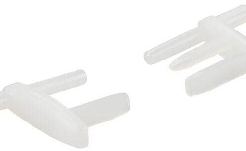 Endkappen - Dometic Ersatzteil Nr. 4460001502 - für Rastrollo 2000/3000