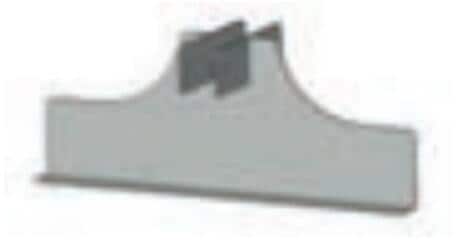 Befestigung, kurz - Truma Ersatzteil-Nr. 60031-20000 - für XT4